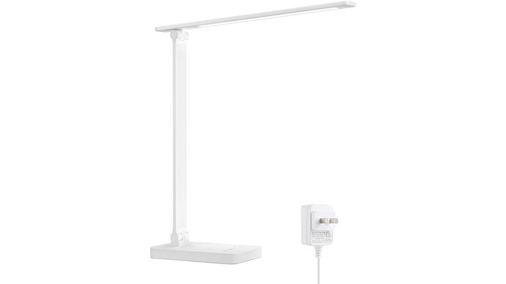 dimmable led desk lamp