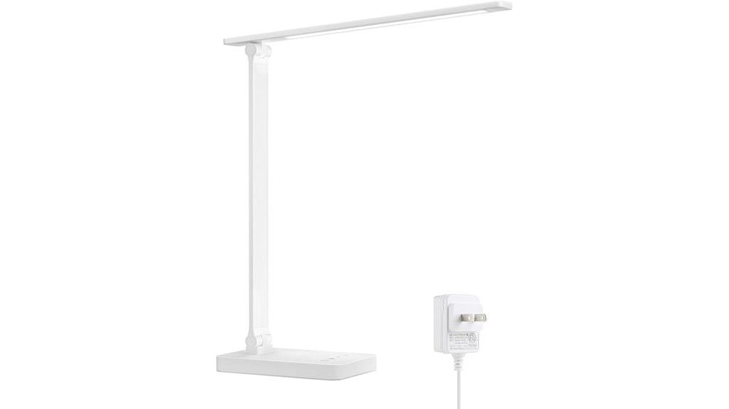 dimmable led desk lamp