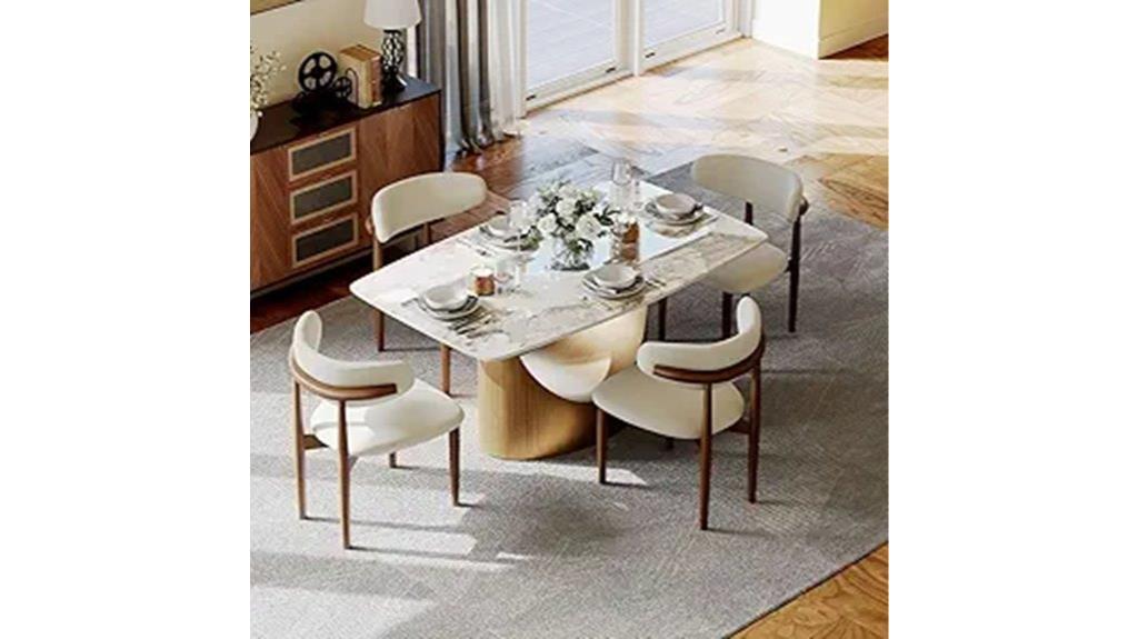 dining table for four