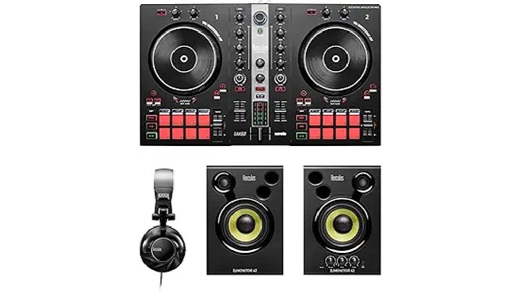 dj learning essentials kit