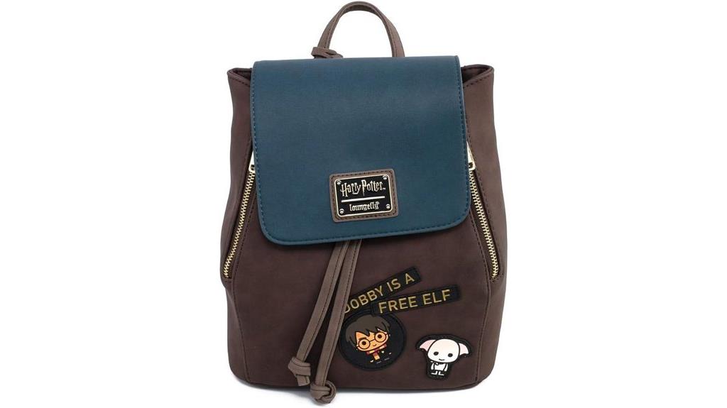 dobby mini backpack collaboration