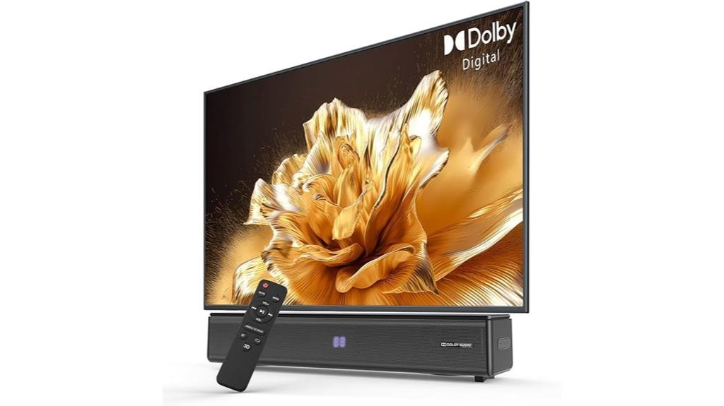 dolby digital surround sound