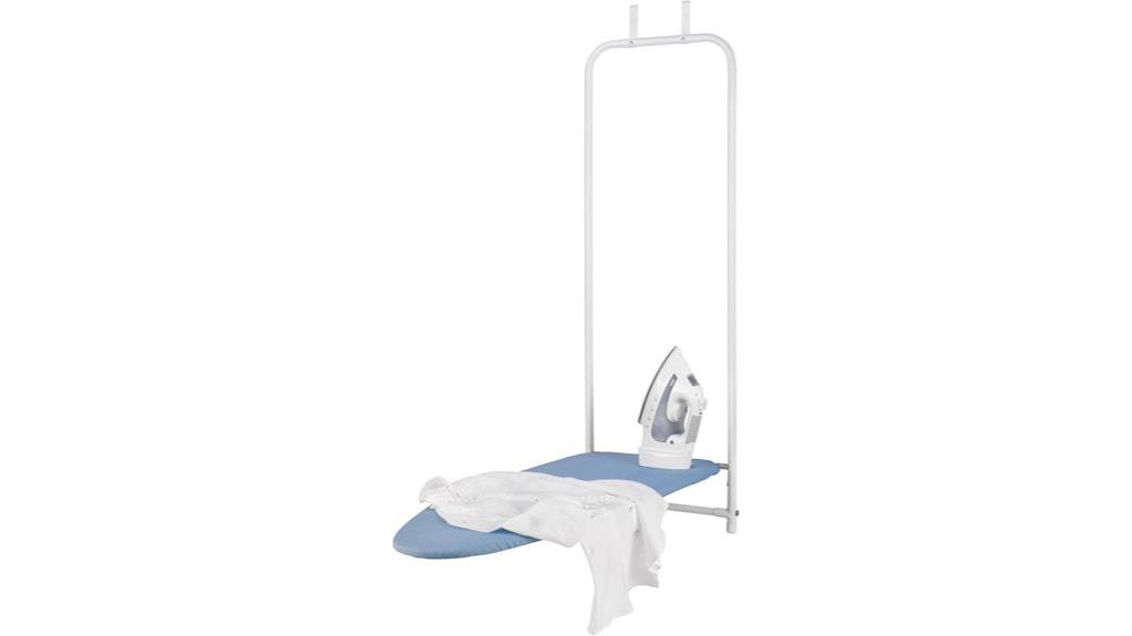door mounted ironing board