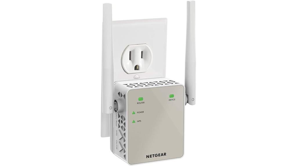dual band wi fi extender