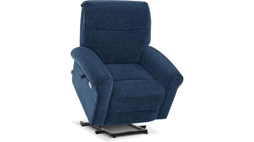 dual motor lift recliner