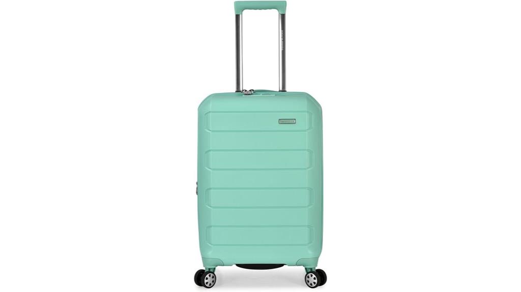 durable hardshell spinner luggage
