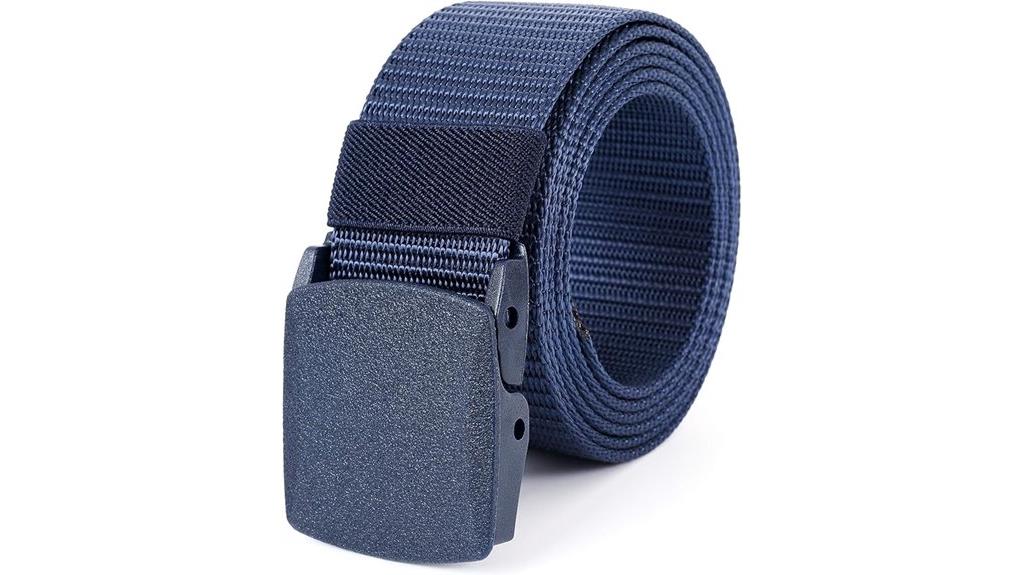 durable nylon web belt