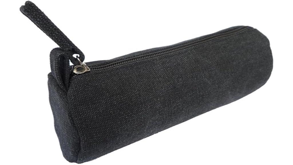 durable portable pencil bag