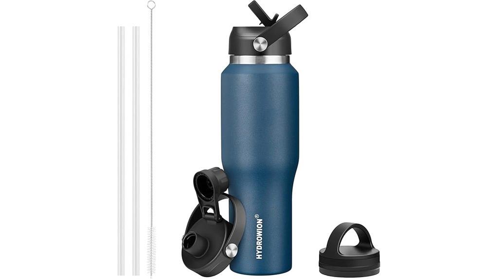 durable stainless steel bottle
