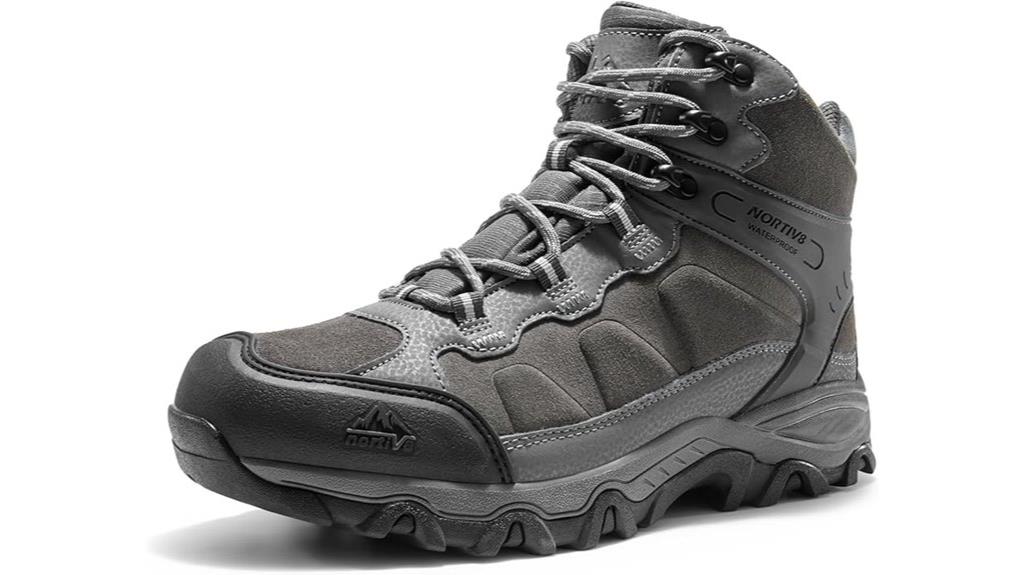 durable waterproof hiking boots