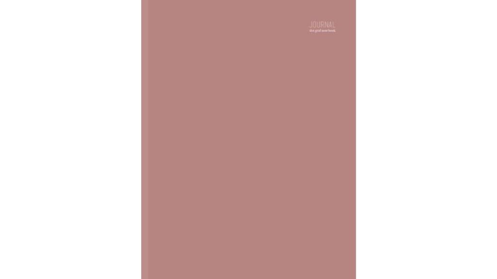 dusty pink dot grid