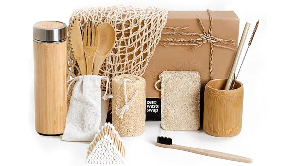 eco friendly gift set
