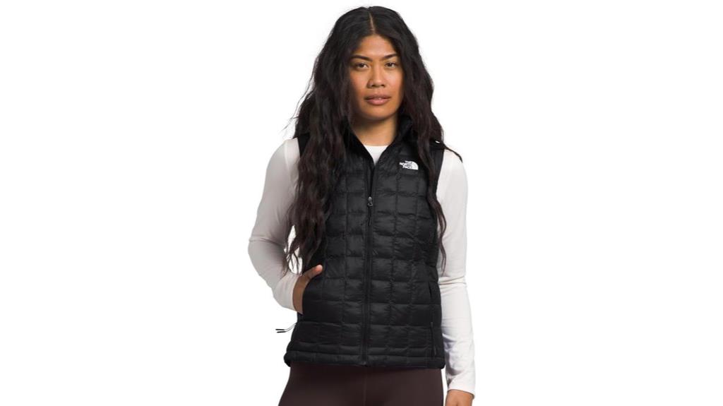 eco friendly insulated vest