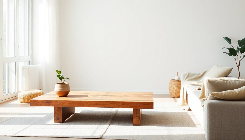 eco friendly minimalist design principles