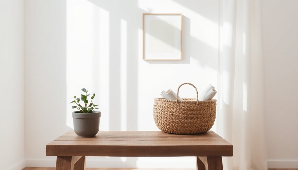 eco friendly simple living
