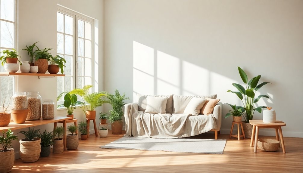 eco friendly simple living tips