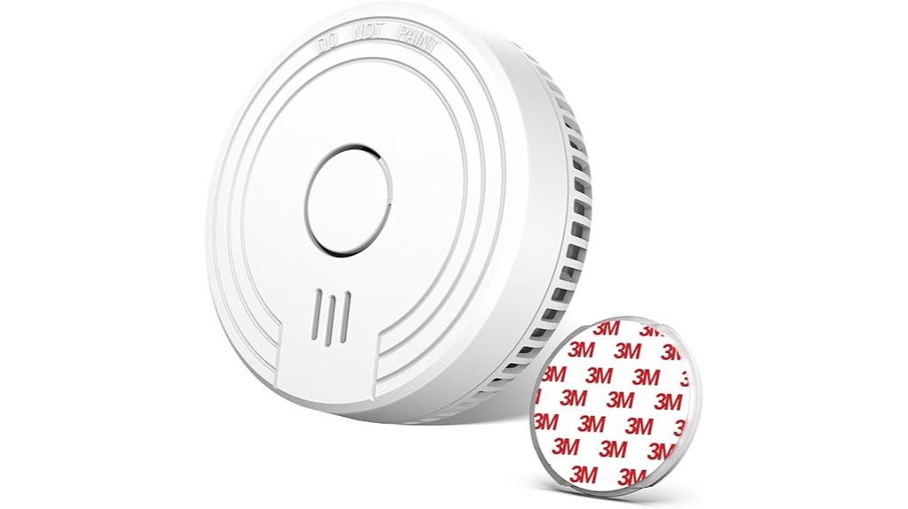 ecoey fire alarm detector