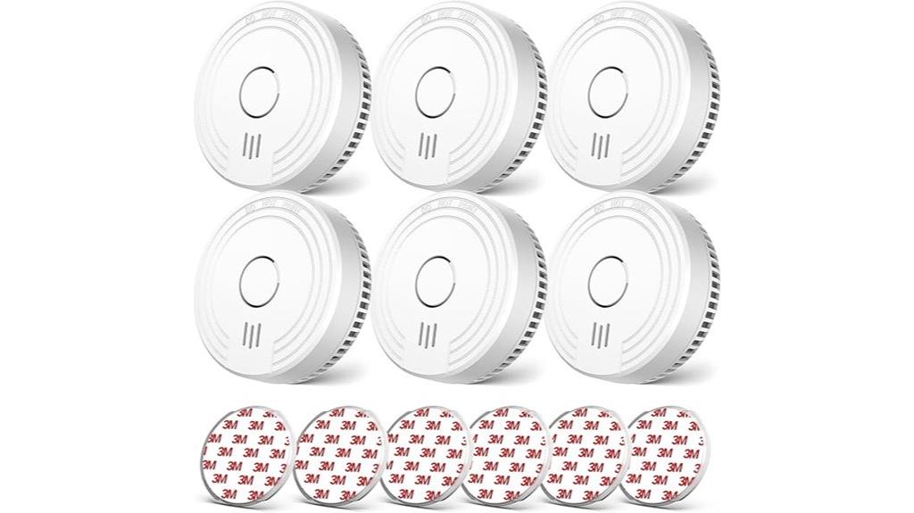 ecoey smoke alarm pack