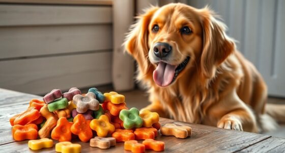 effective dog training treats