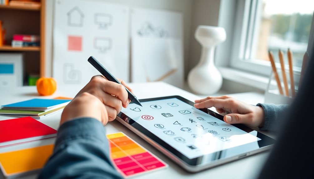 effective icon design principles