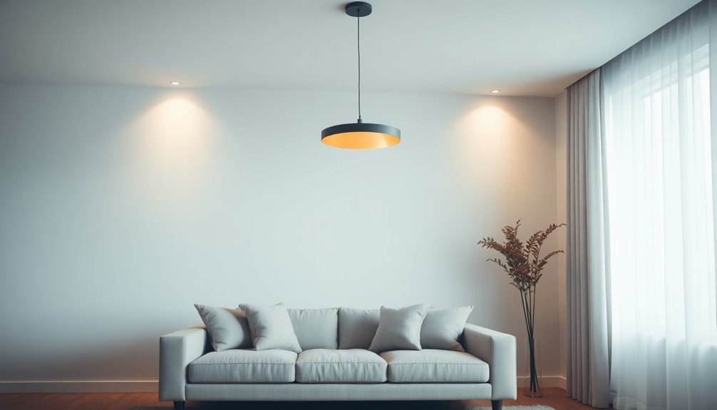 effective interior lighting design