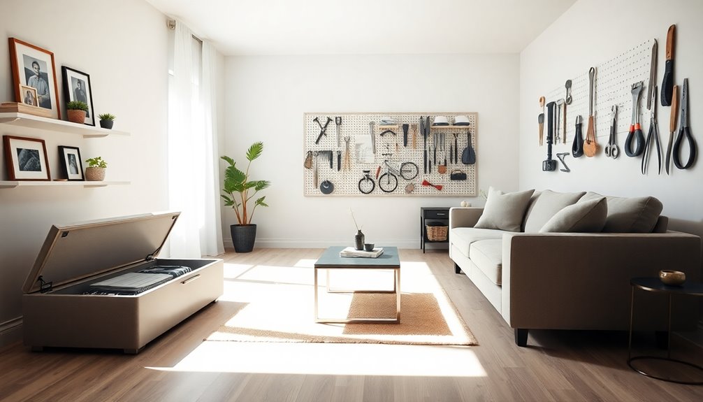 effective room organization solutions