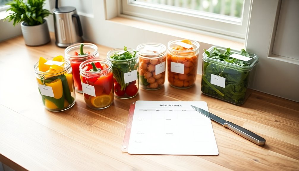 efficient meal planning solutions