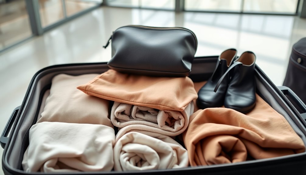 efficient packing space saving techniques