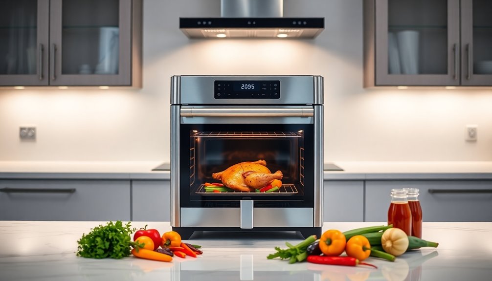 effortless cooking appliance combos