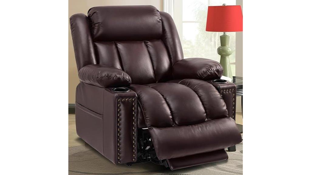 elderly lift recliner chair