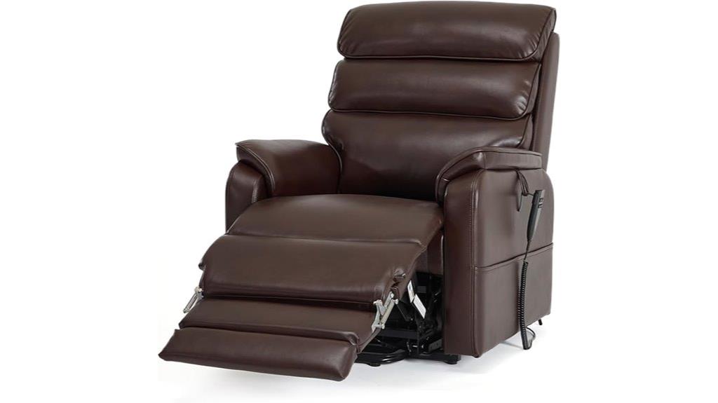 elderly lift recliner chair