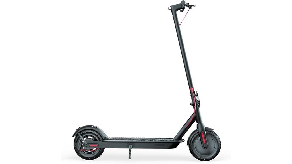 electric scooter 350w speed