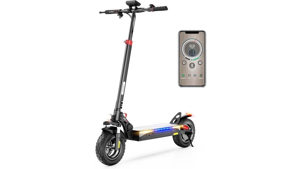 electric scooter for adults