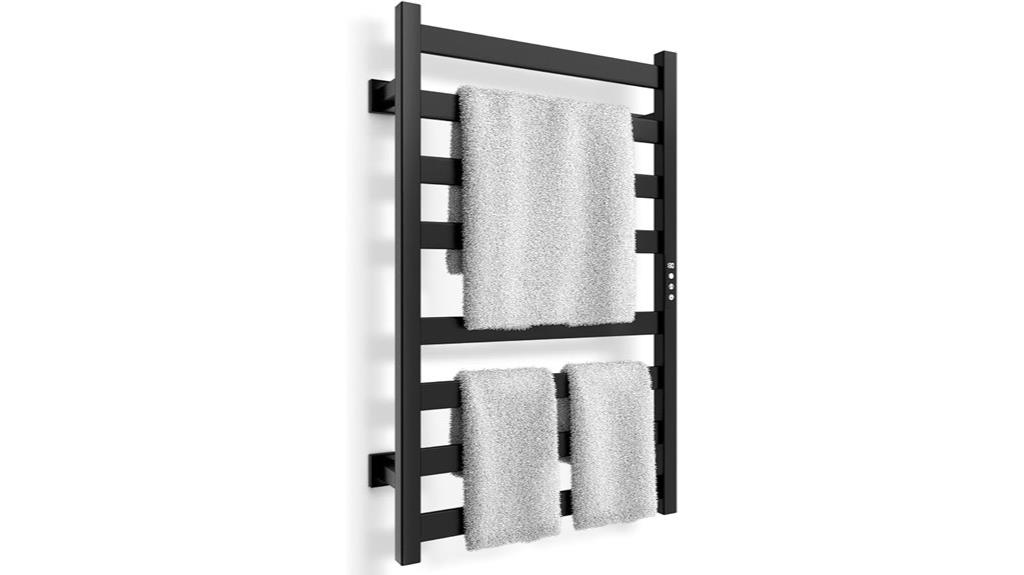 electric towel warmer dryer