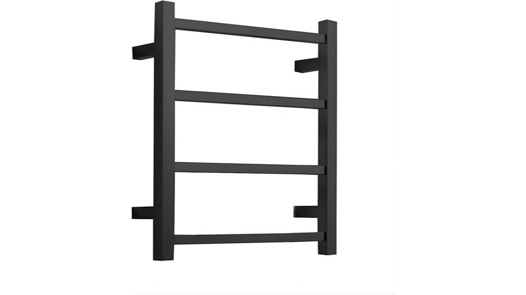 electric wall mounted towel warmer