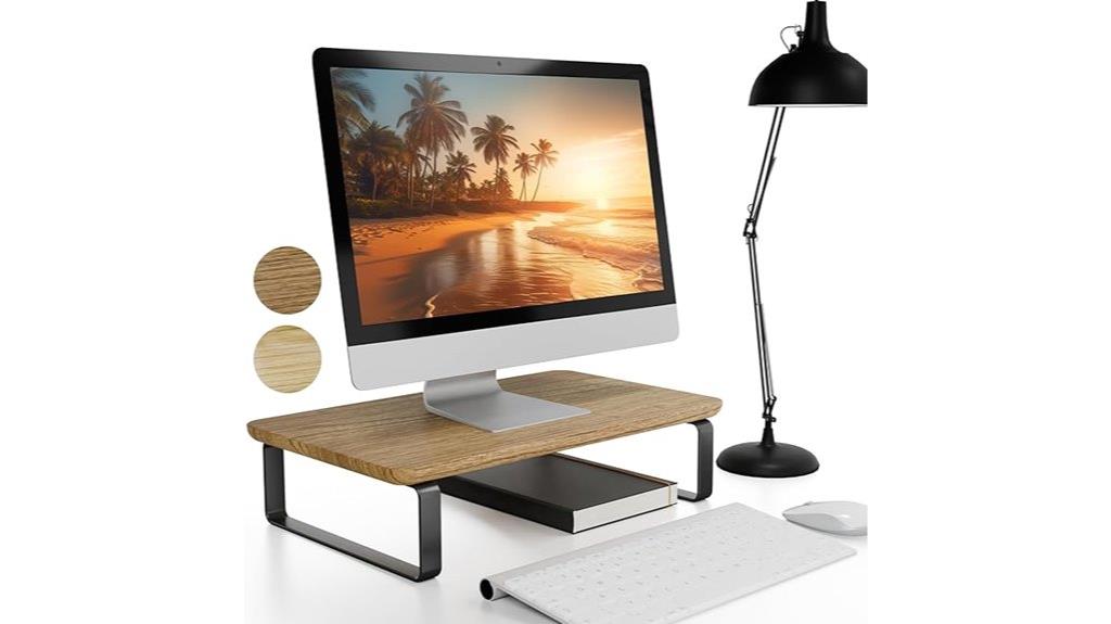 elegant desk organizer solution
