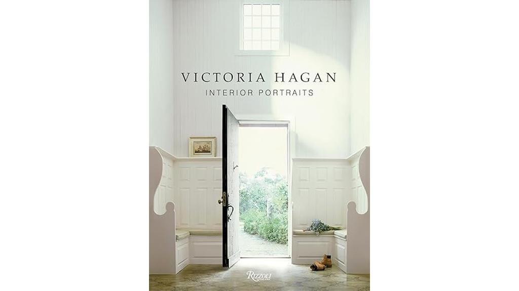 elegant interior design portraits