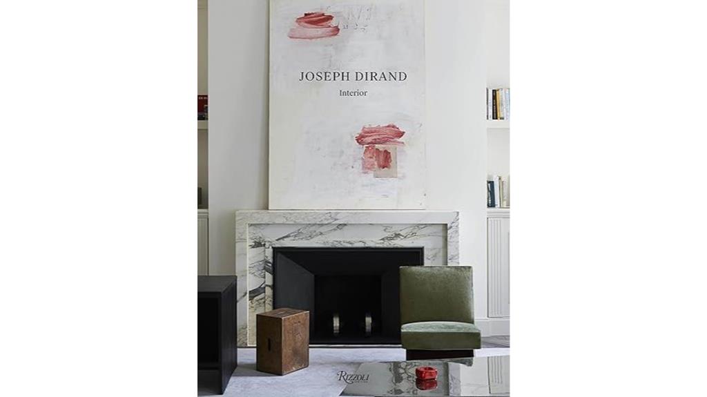 elegant minimalist interior design