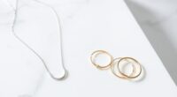 elegant minimalist jewelry collection