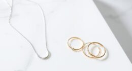 elegant minimalist jewelry collection