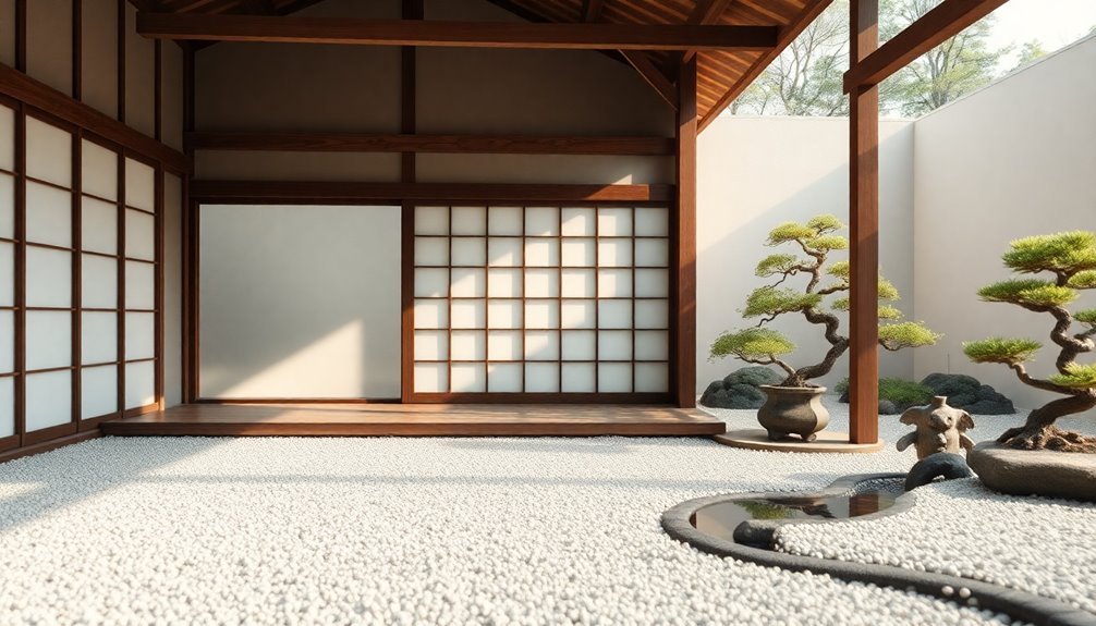 elegant simplicity and harmony