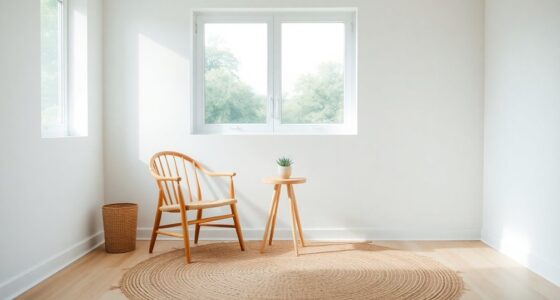 embrace minimalism with simplicity