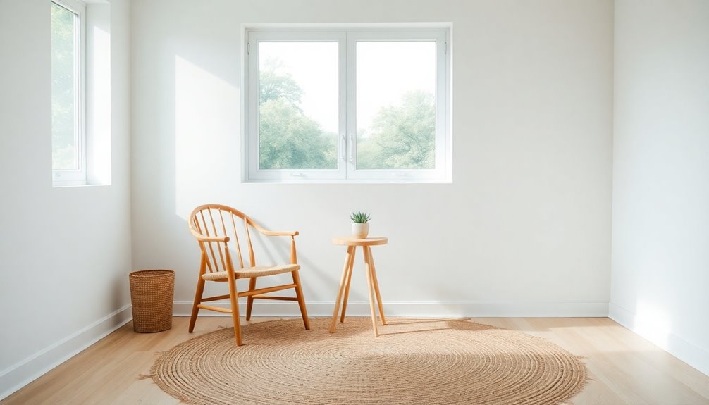 embrace minimalism with simplicity