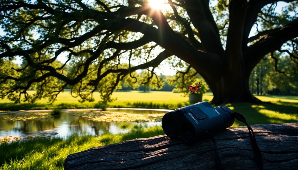 embrace outdoor nature experiences