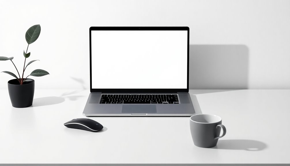 embrace simplicity and declutter