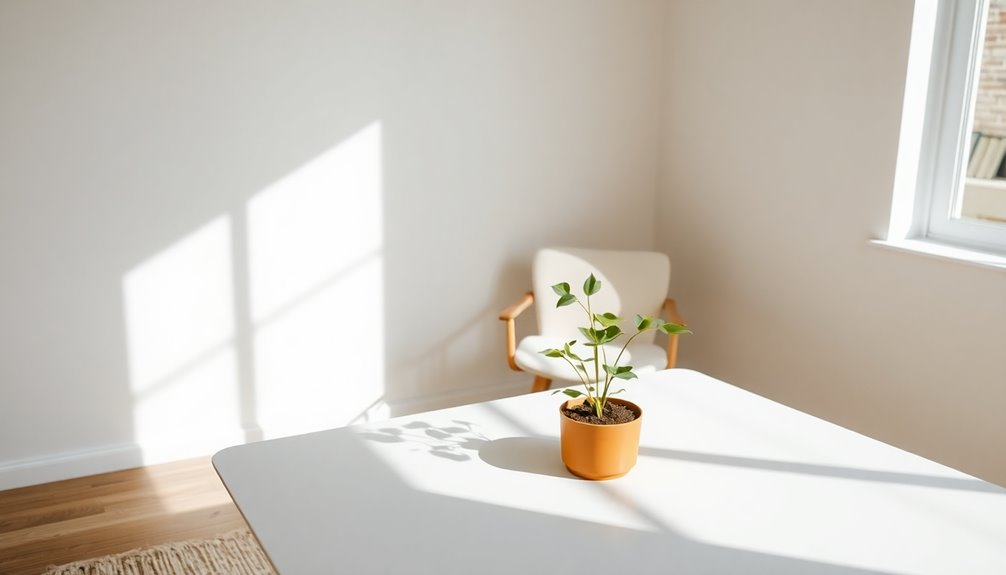 embrace simplicity in living