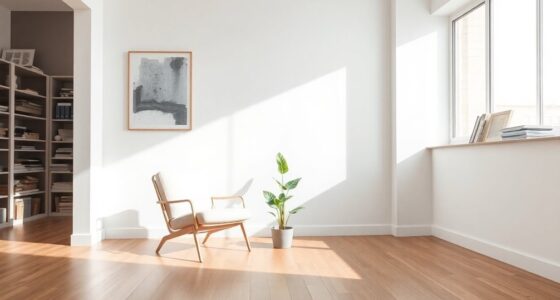embrace simplicity reduce clutter