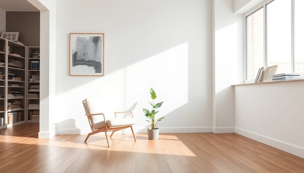 embrace simplicity reduce clutter