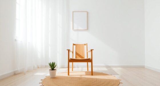 embrace simplicity reduce clutter