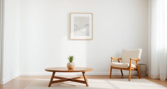 embrace simplicity reduce clutter